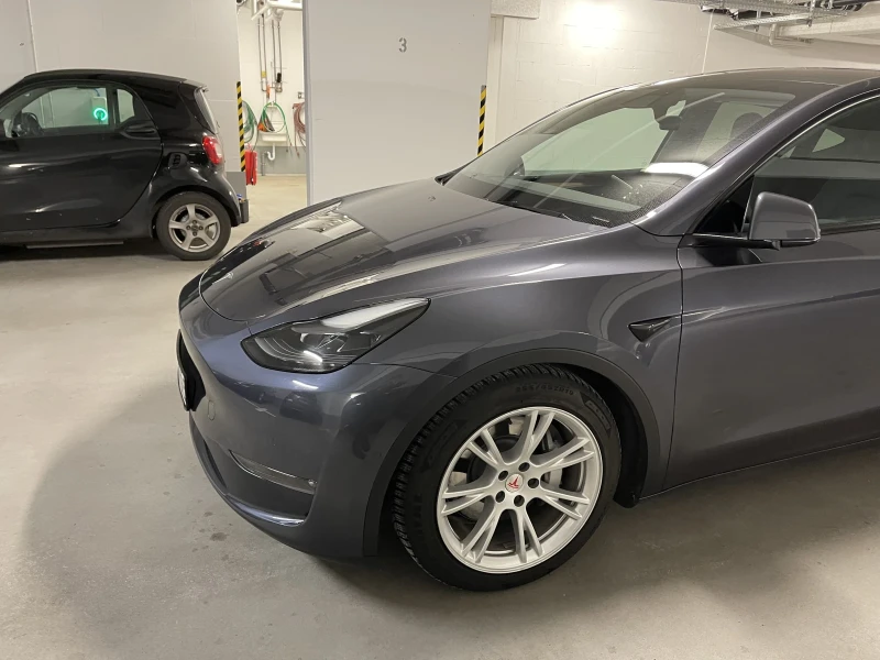Tesla Model Y Long Range AWD 4x4, снимка 4 - Автомобили и джипове - 52229823