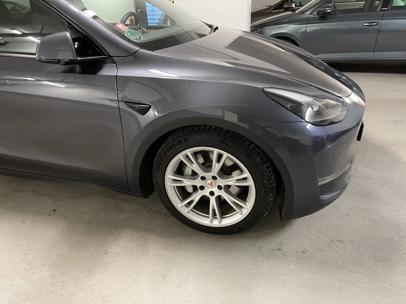 Tesla Model Y Long Range AWD 4x4, снимка 6 - Автомобили и джипове - 52229823