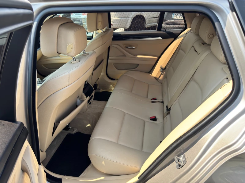 BMW 525, снимка 8 - Автомобили и джипове - 52252856