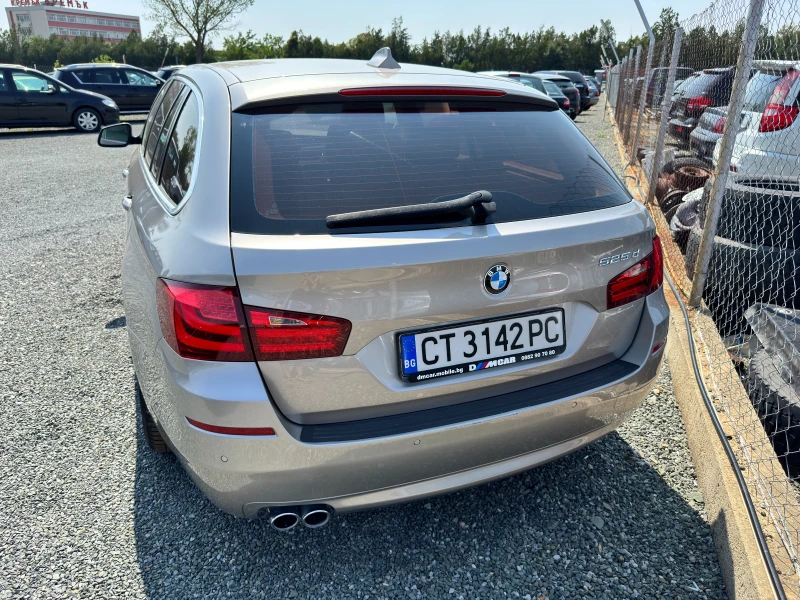 BMW 525, снимка 5 - Автомобили и джипове - 52252856