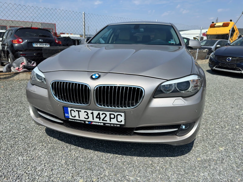BMW 525, снимка 4 - Автомобили и джипове - 52252856