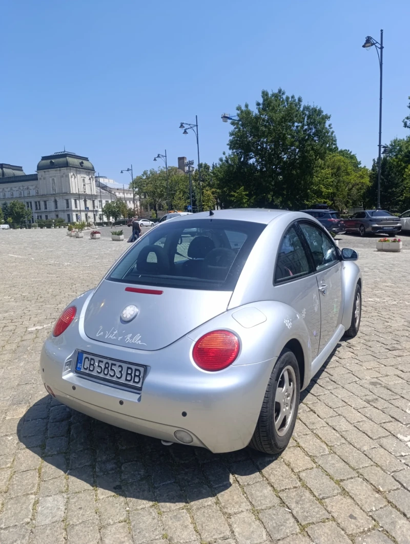 VW Beetle, снимка 5 - Автомобили и джипове - 51921895