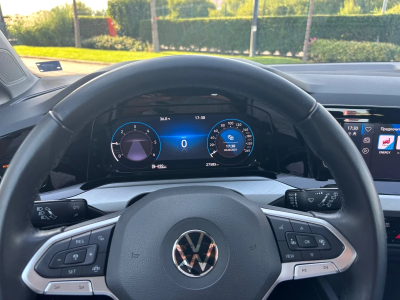 VW Golf В гаранция 2.0TDI, снимка 11 - Автомобили и джипове - 51564271