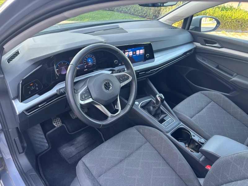 VW Golf В гаранция 2.0TDI, снимка 6 - Автомобили и джипове - 51564271