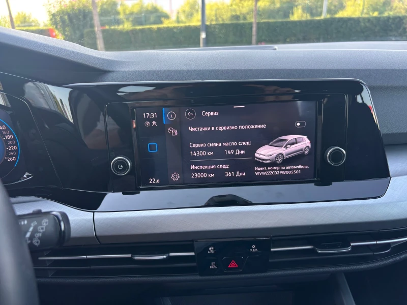 VW Golf В гаранция 2.0TDI, снимка 10 - Автомобили и джипове - 51564271