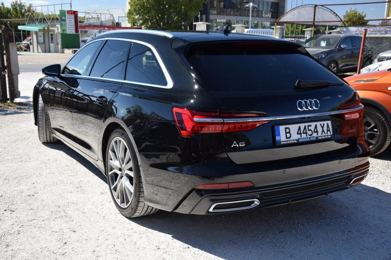 Audi A6 55TFSI S-Line MATRIX, снимка 4 - Автомобили и джипове - 51820773