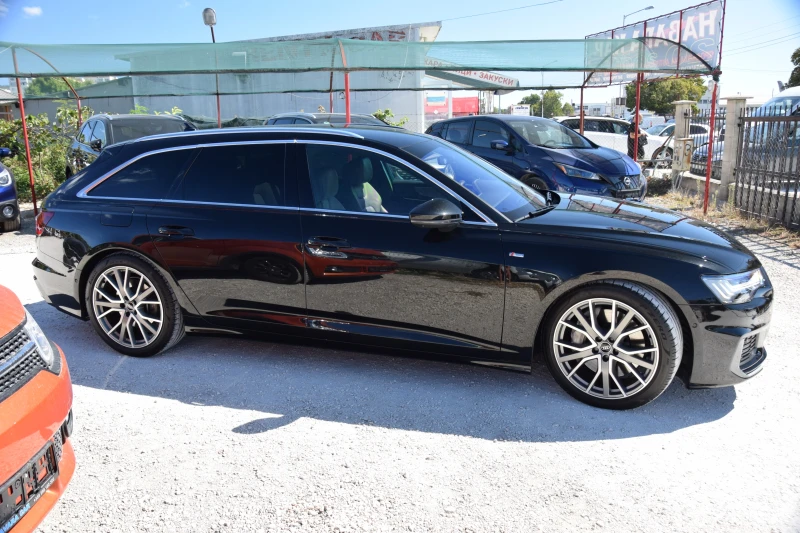 Audi A6 55TFSI S-Line MATRIX, снимка 7 - Автомобили и джипове - 51820773
