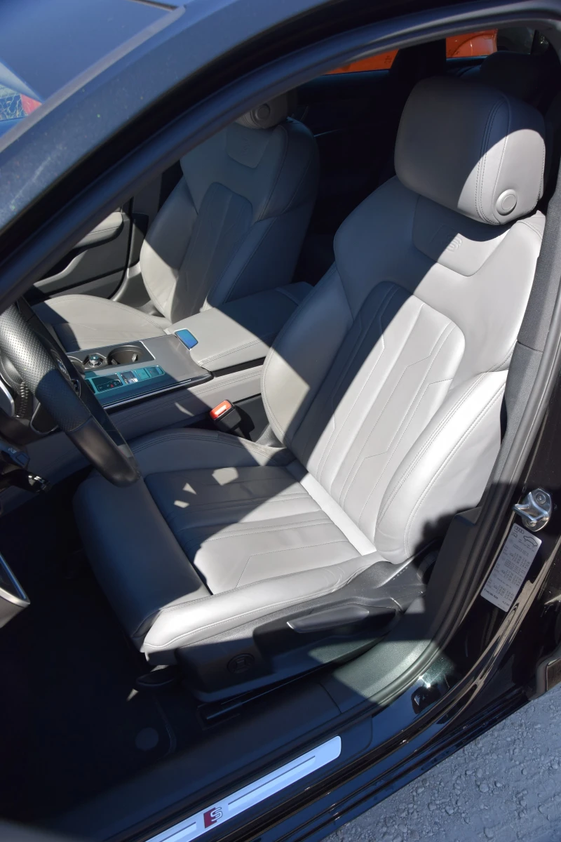 Audi A6 55TFSI S-Line MATRIX, снимка 8 - Автомобили и джипове - 51820773