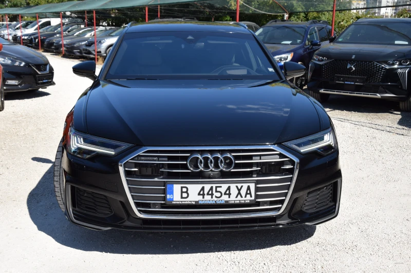 Audi A6 55TFSI S-Line MATRIX, снимка 2 - Автомобили и джипове - 51820773