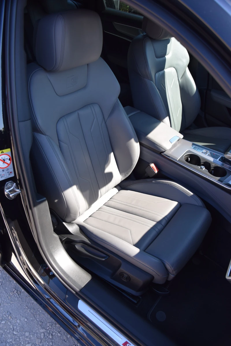 Audi A6 55TFSI S-Line MATRIX, снимка 12 - Автомобили и джипове - 51820773