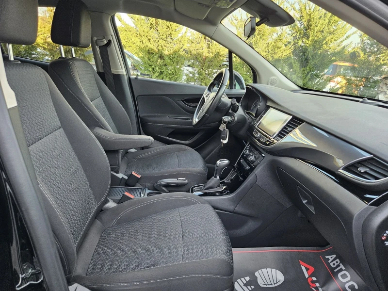 Opel Mokka X 1.6CDTI-136kc= АВТОМАТ= НАВИ= АВТОПИЛОТ= CAR PLAY, снимка 15 - Автомобили и джипове - 51896450
