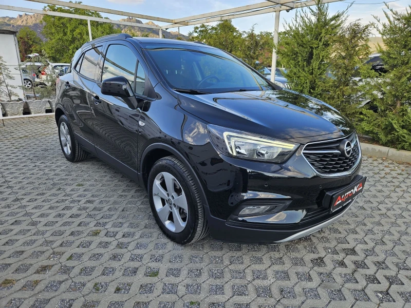 Opel Mokka X 1.6CDTI-136kc= АВТОМАТ= НАВИ= АВТОПИЛОТ= CAR PLAY, снимка 2 - Автомобили и джипове - 51896450