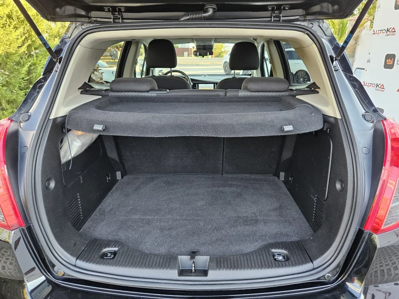 Opel Mokka X 1.6CDTI-136kc= АВТОМАТ= НАВИ= АВТОПИЛОТ= CAR PLAY, снимка 10 - Автомобили и джипове - 51896450