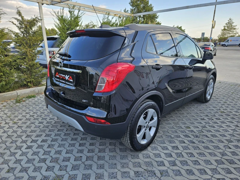Opel Mokka X 1.6CDTI-136kc= АВТОМАТ= НАВИ= АВТОПИЛОТ= CAR PLAY, снимка 3 - Автомобили и джипове - 51896450