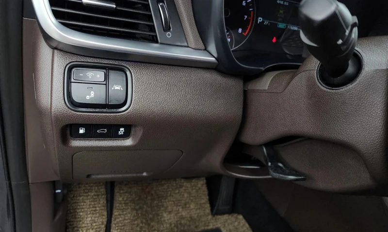 Kia K5 2.0 Intelligent , снимка 15 - Автомобили и джипове - 51999824