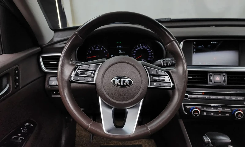 Kia K5 2.0 Intelligent , снимка 12 - Автомобили и джипове - 51999824