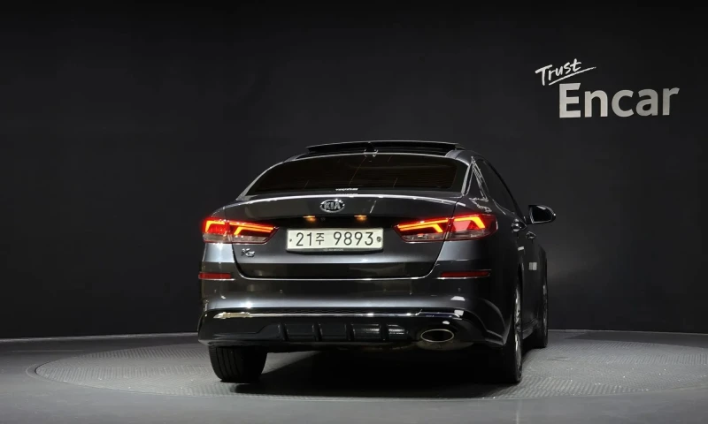 Kia K5 2.0 Intelligent , снимка 4 - Автомобили и джипове - 51999824