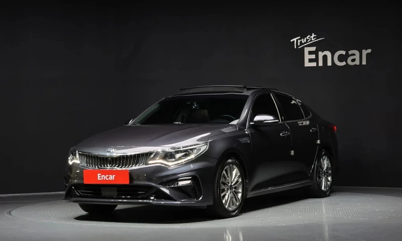 Kia K5 2.0 Intelligent 
