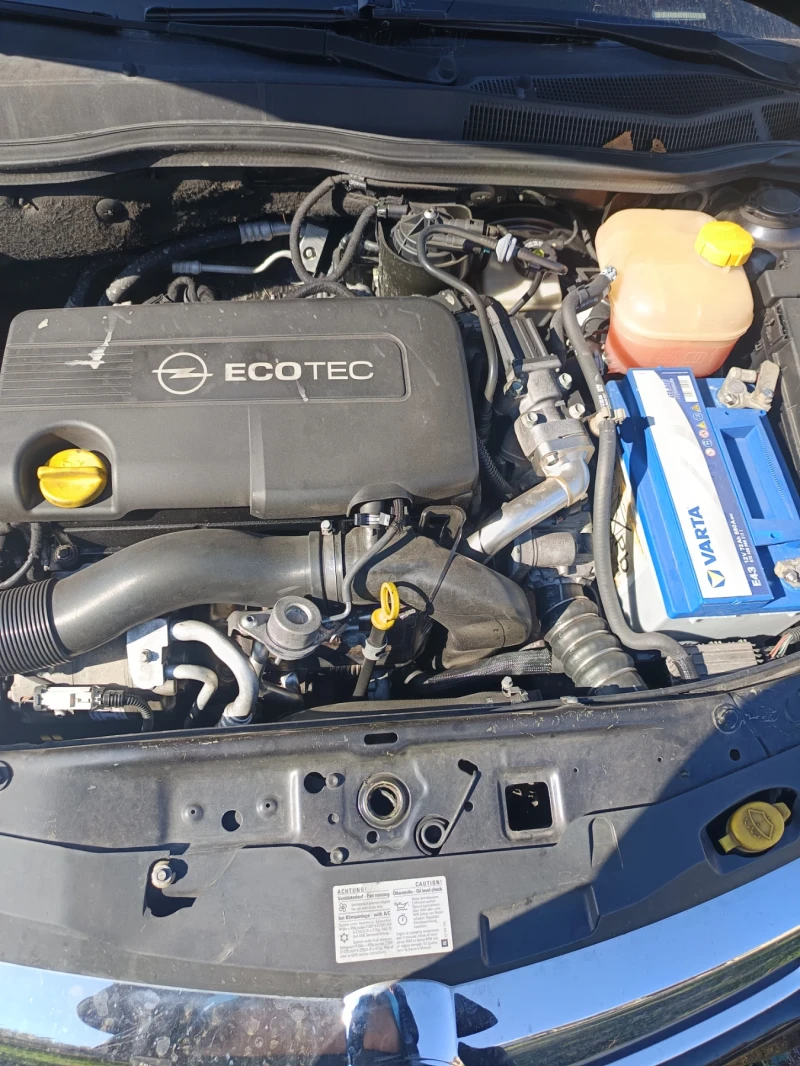 Opel Astra Лек, снимка 6 - Автомобили и джипове - 52154848