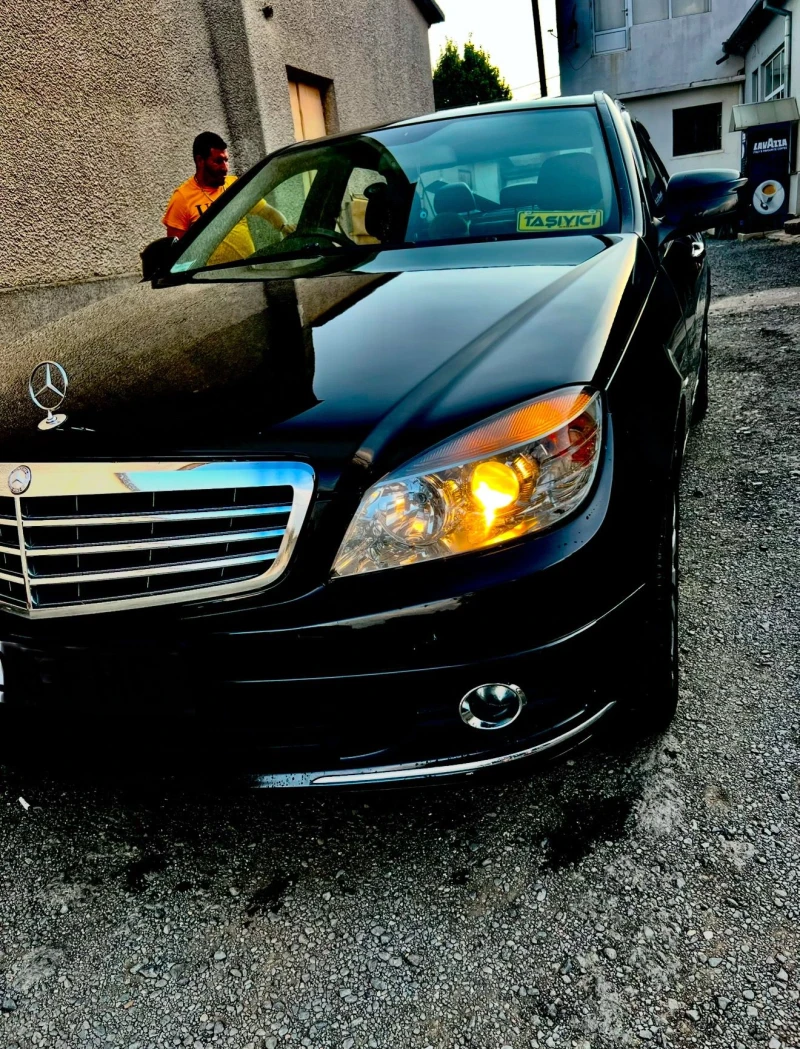 Mercedes-Benz C 220, снимка 6 - Автомобили и джипове - 52185085