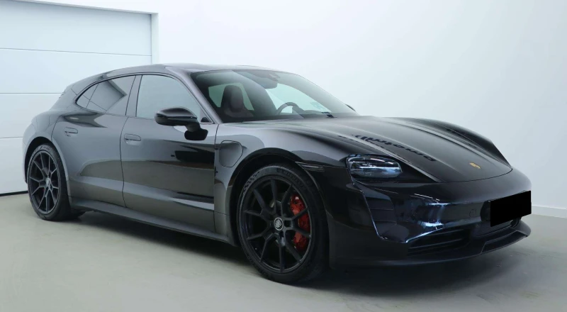 Porsche Taycan CrossTurismo SportChrono