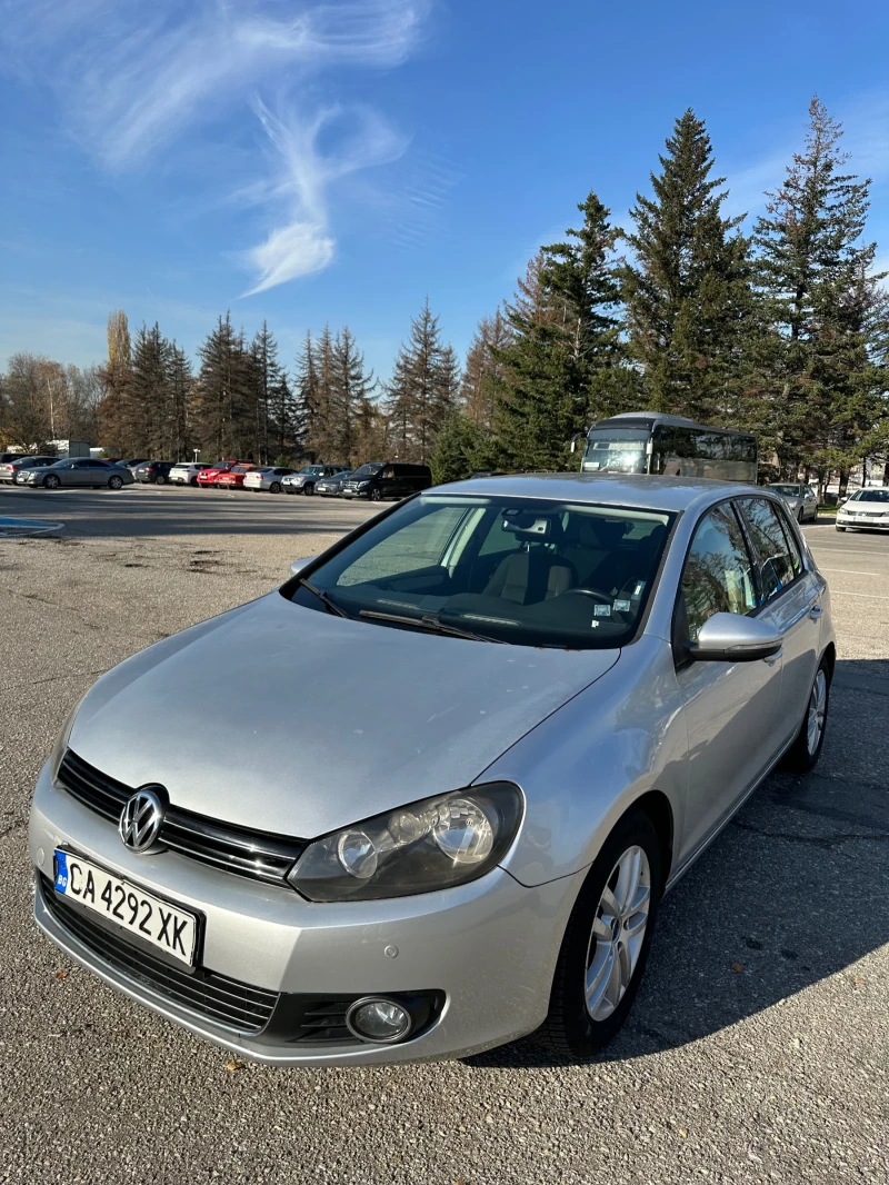 VW Golf, снимка 2 - Автомобили и джипове - 52474200