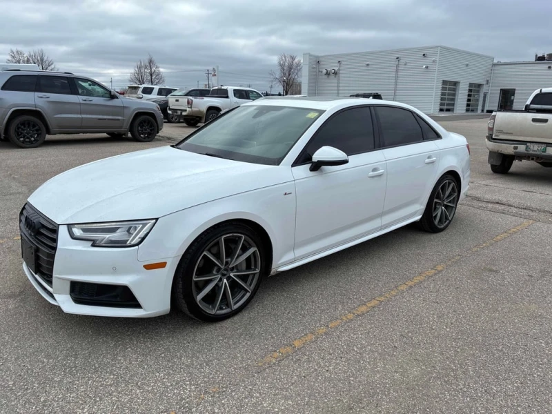 Audi A4 Technik QUATTRO * CARFAX * БЕЗ ПЪРВОНАЧАЛНА ВНОСКА