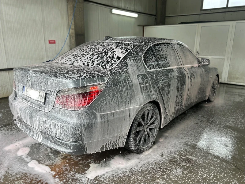 BMW 530 235+ , снимка 8 - Автомобили и джипове - 52662542