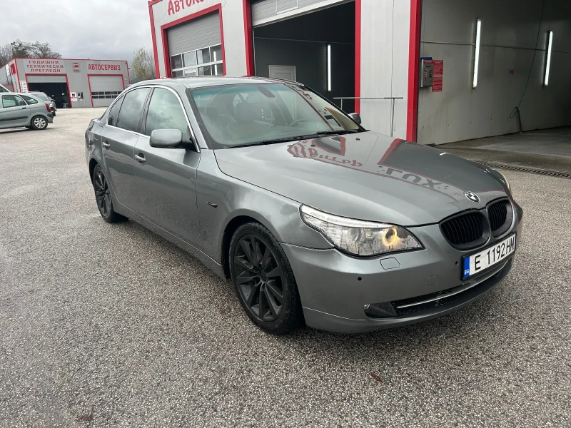 BMW 530 235+ , снимка 4 - Автомобили и джипове - 52662542