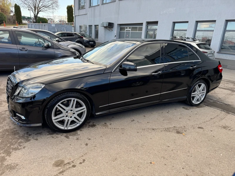 Mercedes-Benz E 500, снимка 4 - Автомобили и джипове - 52856705