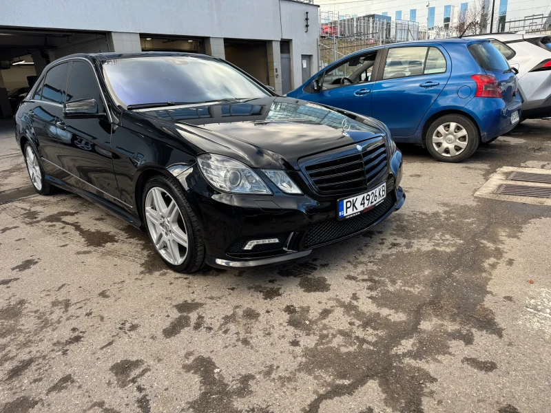 Mercedes-Benz E 500, снимка 7 - Автомобили и джипове - 52856705