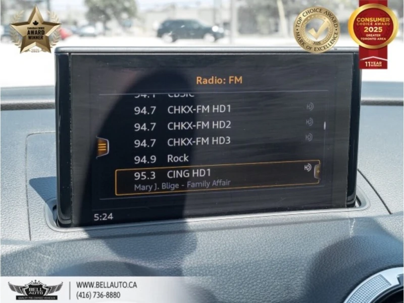 Audi A3 * 2.0T Progressiv | S LINE | PANO | PWR&HTD SEAT |, снимка 12 - Автомобили и джипове - 52924377