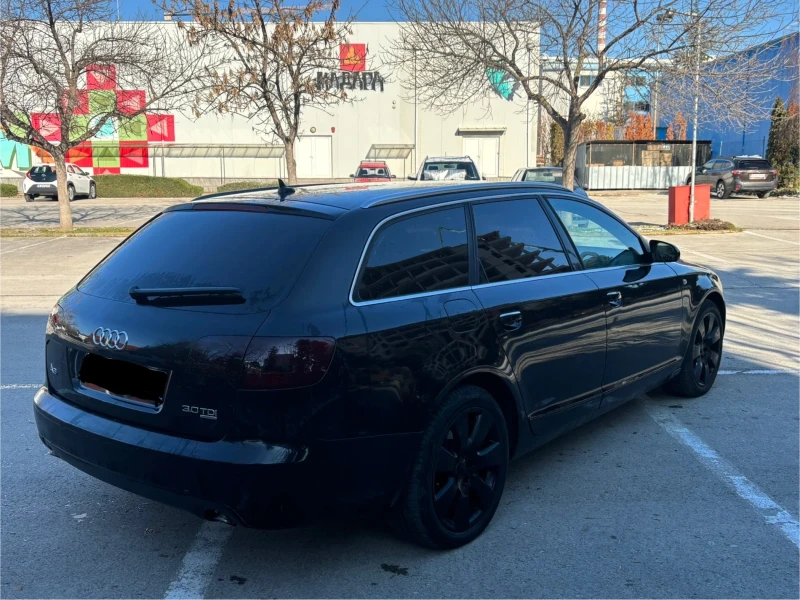 Audi A6 3.0D Quattro , снимка 4 - Автомобили и джипове - 53054813