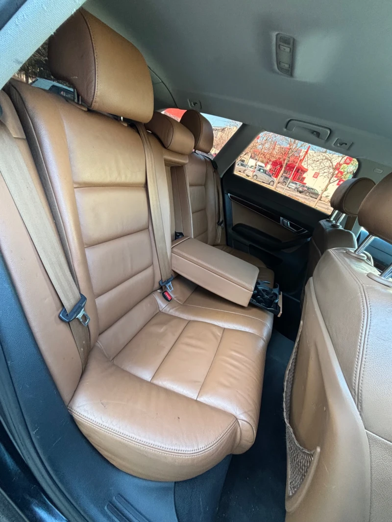 Audi A6 3.0D Quattro , снимка 9 - Автомобили и джипове - 53054813