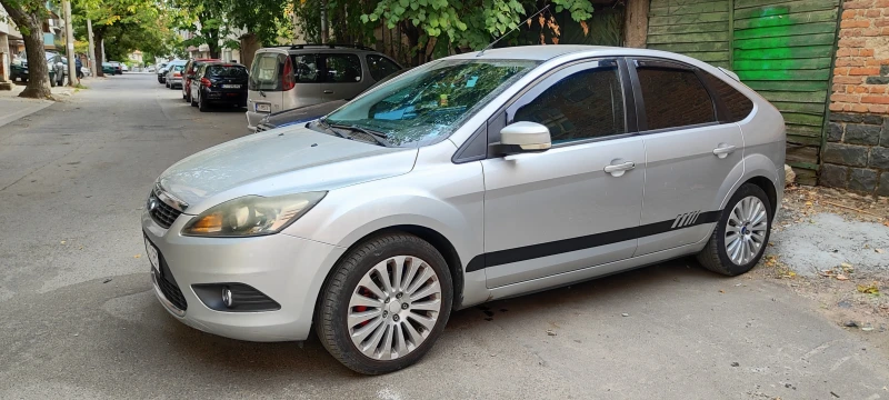Ford Focus, снимка 2 - Автомобили и джипове - 53139386