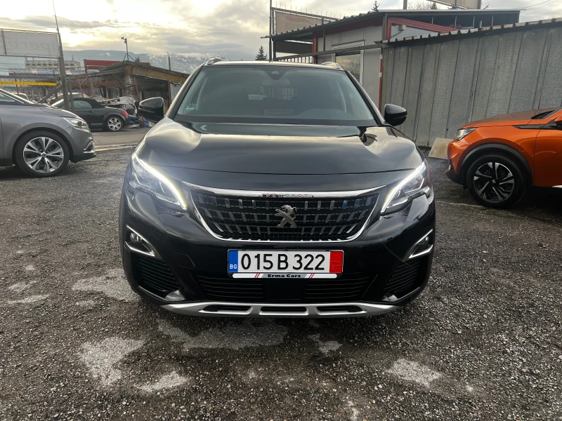Peugeot 3008 ALLURE PREMIUM+ 130 AVTOMAT PANORAMA FULL FULL, снимка 2 - Автомобили и джипове - 53263563