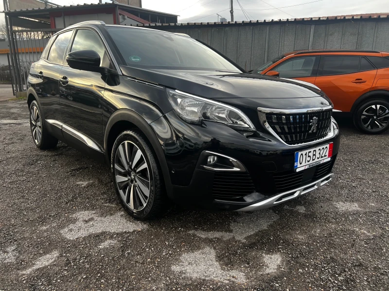 Peugeot 3008 ALLURE PREMIUM+ 130 AVTOMAT PANORAMA FULL FULL, снимка 3 - Автомобили и джипове - 53263563