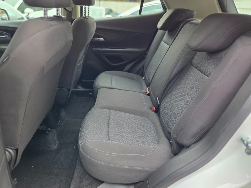 Opel Mokka X 1.6CDTi 75хил.км.* Гаранция* , снимка 14 - Автомобили и джипове - 53285061