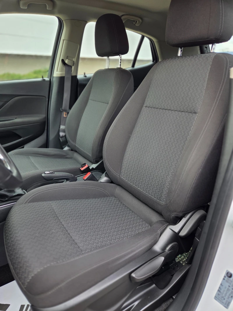 Opel Mokka X 1.6CDTi 75хил.км.* Гаранция* , снимка 8 - Автомобили и джипове - 53285061