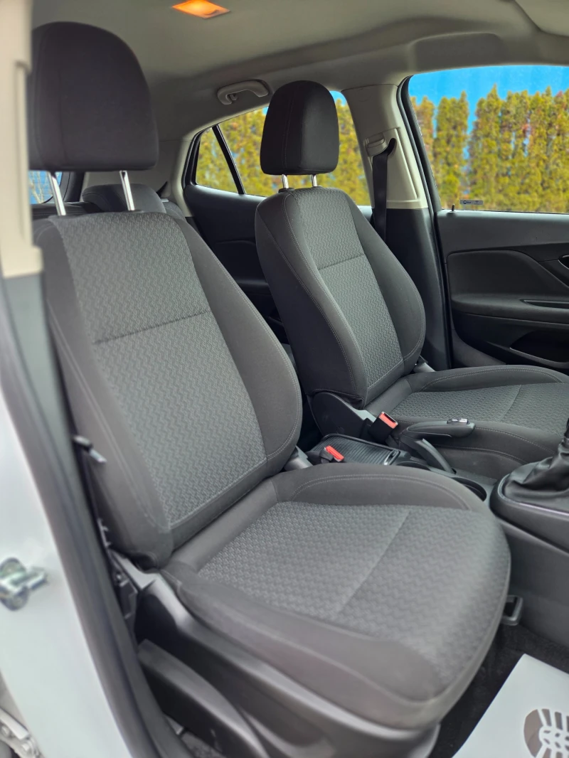 Opel Mokka X 1.6CDTi 75хил.км.* Гаранция* , снимка 6 - Автомобили и джипове - 53285061