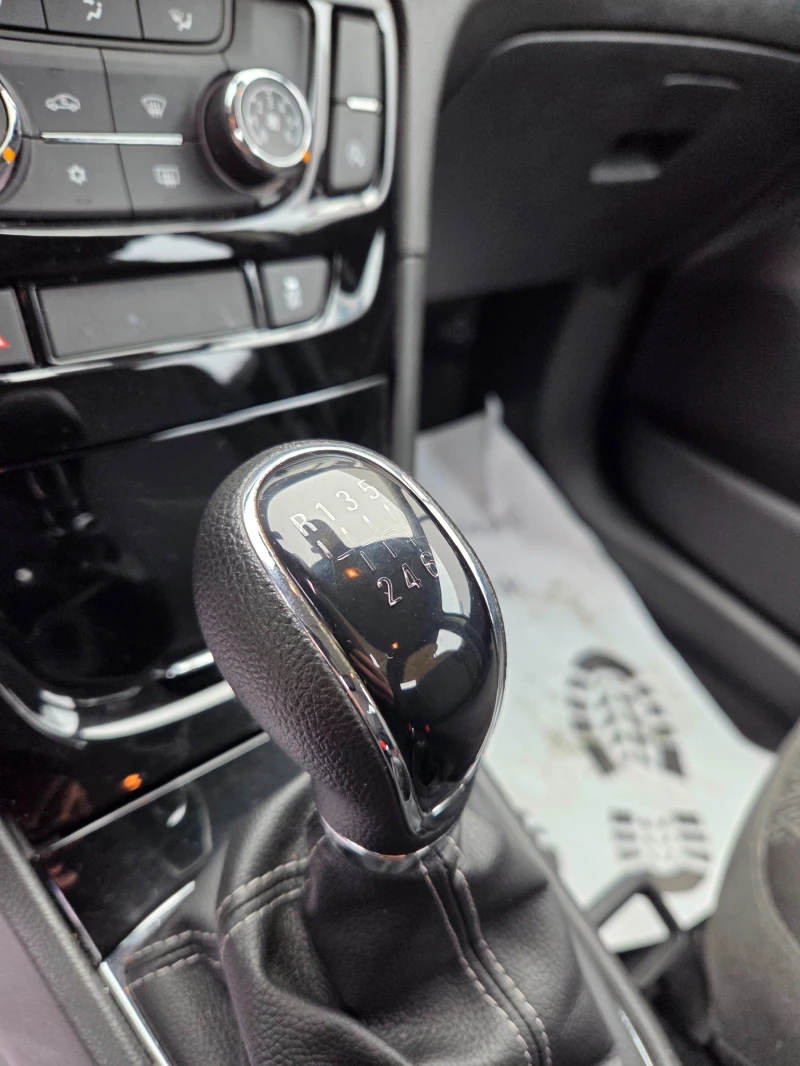 Opel Mokka X 1.6CDTi 75хил.км.* Гаранция* , снимка 10 - Автомобили и джипове - 53285061