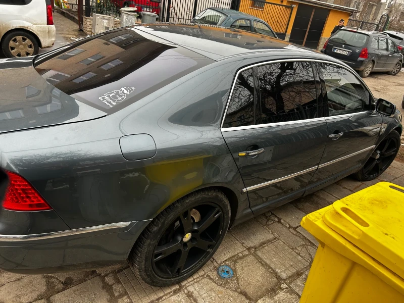 VW Phaeton, снимка 6 - Автомобили и джипове - 53361205