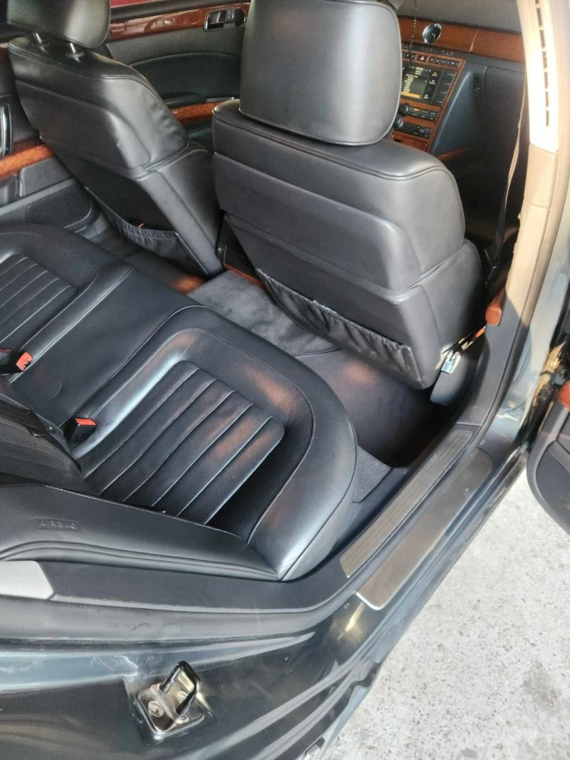 VW Phaeton, снимка 11 - Автомобили и джипове - 53361205