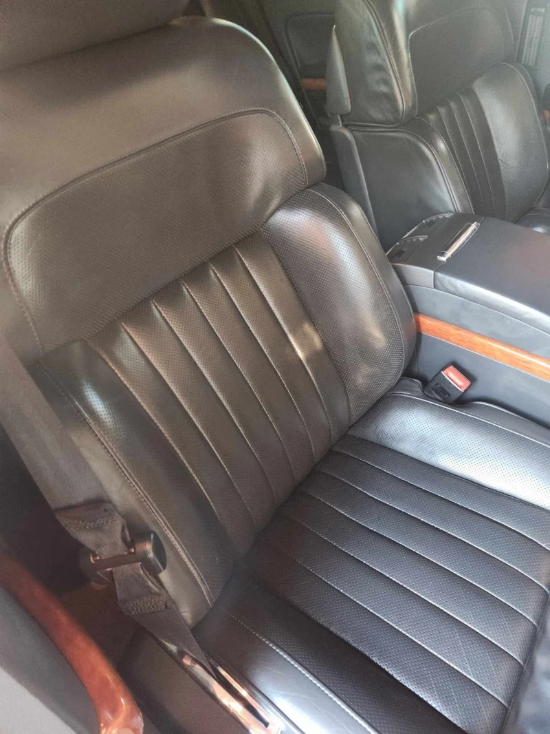 VW Phaeton, снимка 10 - Автомобили и джипове - 53361205