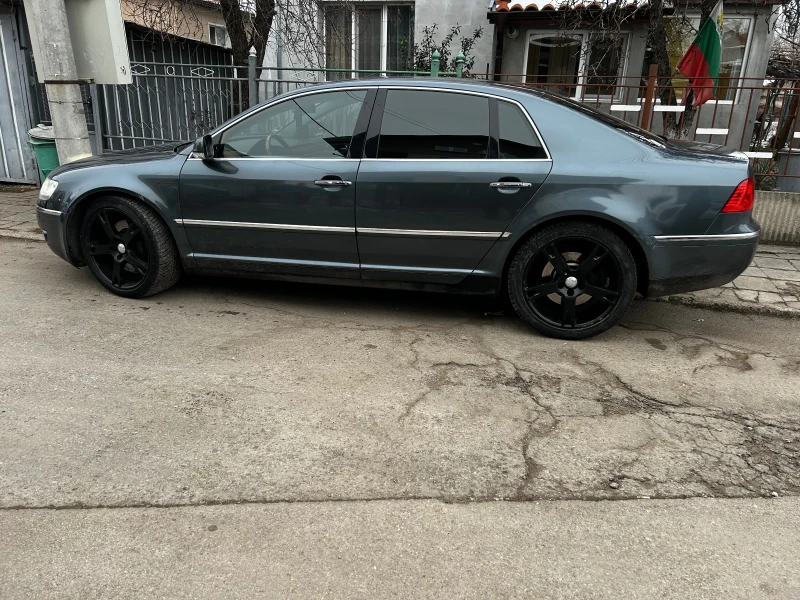 VW Phaeton, снимка 7 - Автомобили и джипове - 53361205