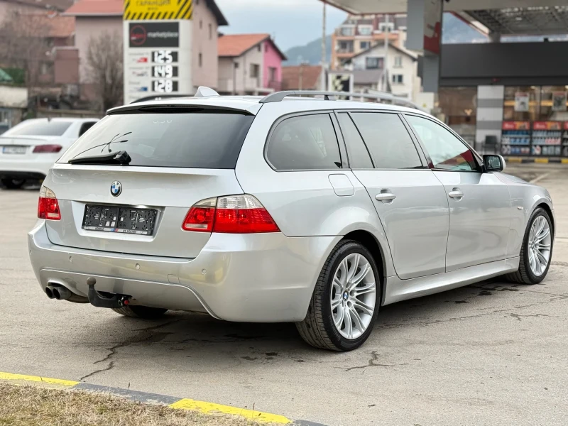 BMW 535 35d M packet* Koja* Navi, снимка 7 - Автомобили и джипове - 53368237