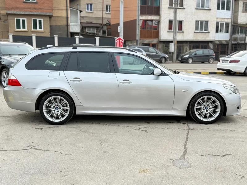 BMW 535 35d M packet* Koja* Navi, снимка 6 - Автомобили и джипове - 53368237