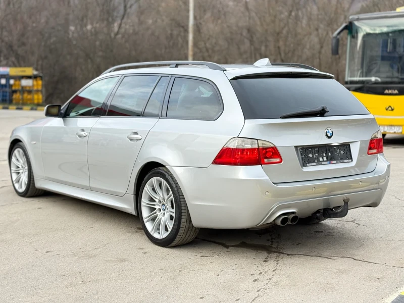 BMW 535 35d M packet* Koja* Navi, снимка 8 - Автомобили и джипове - 53368237