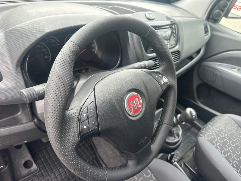 Fiat Doblo 2.0MULTIJET* 135k.c.* MAXI* , снимка 9 - Автомобили и джипове - 53375791