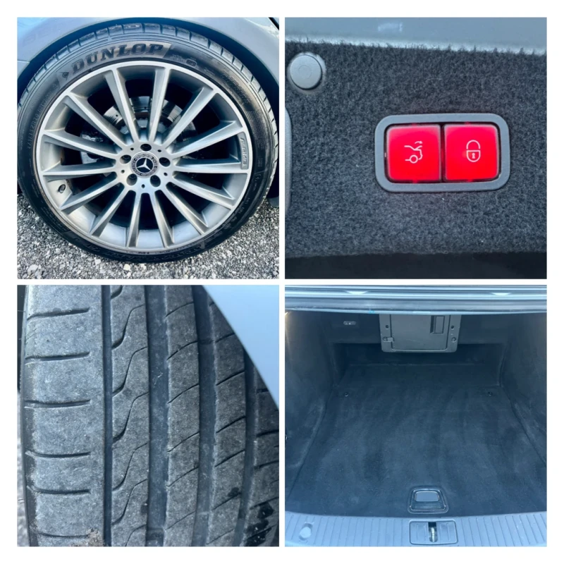 Mercedes-Benz S 350 CDI* AMG* LONG* FULL* , снимка 17 - Автомобили и джипове - 53375791